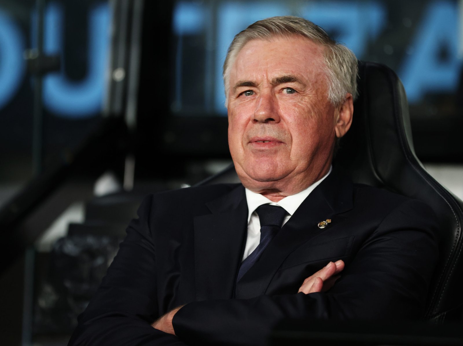 Carlo Ancelotti RC Celta