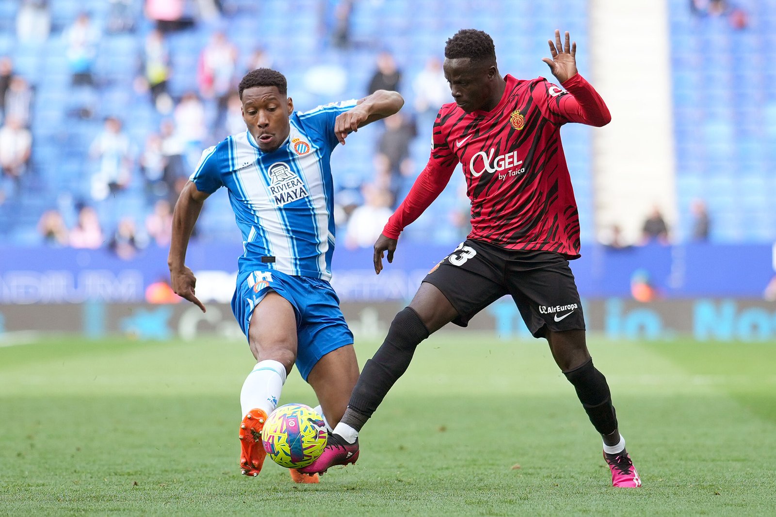 RCD Espanyol VS RCD Mallorca