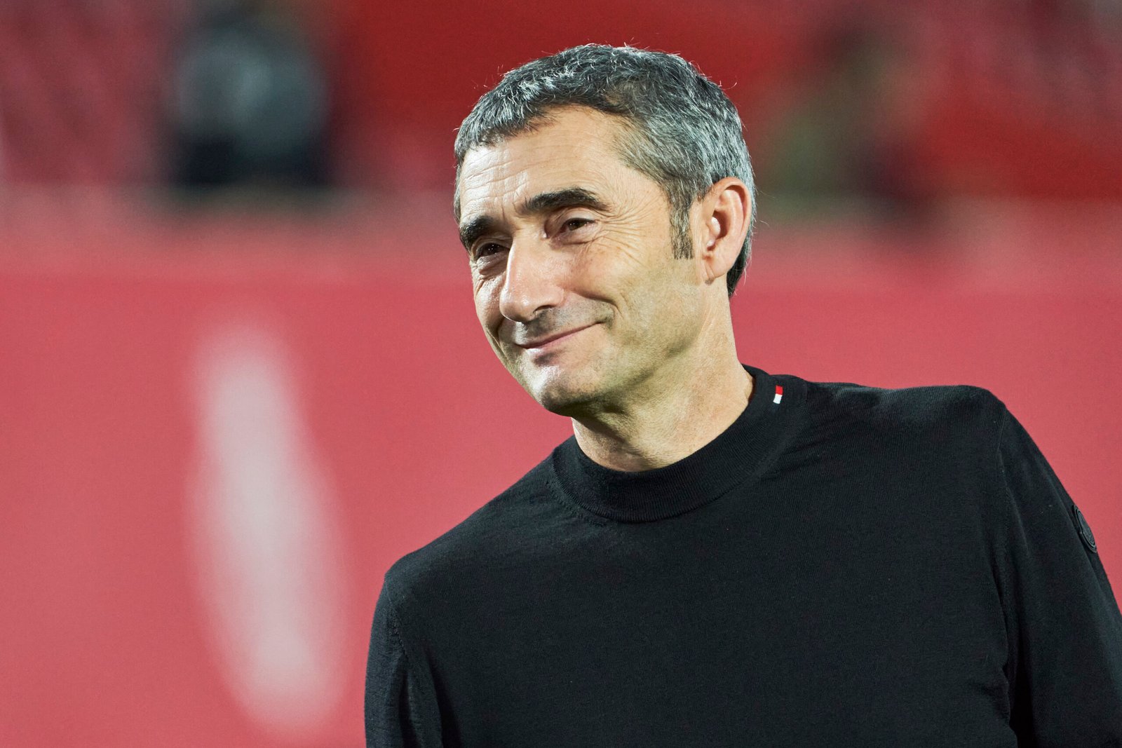 Ernesto Valverde en Mallorca