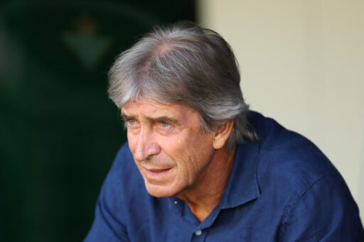 Manuel Pellegrini en Real Betis Balompié - Getafe CF (Photo by Fran Santiago/Getty Images)