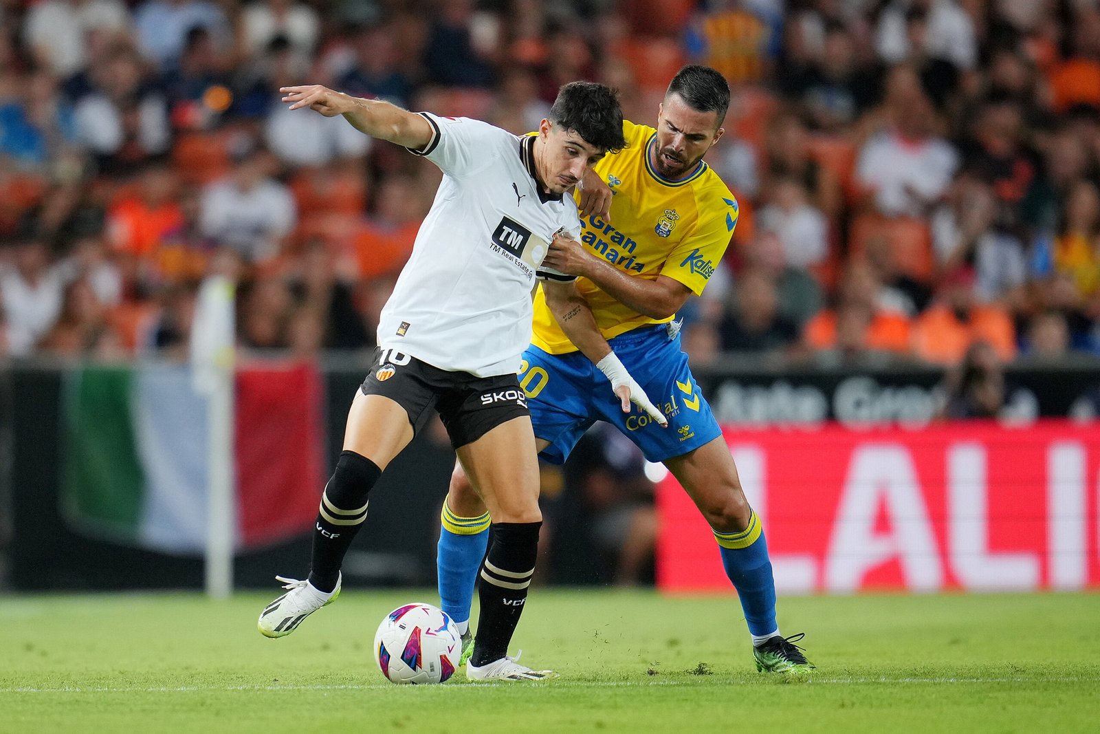 Valencia CF UD Las Palmas