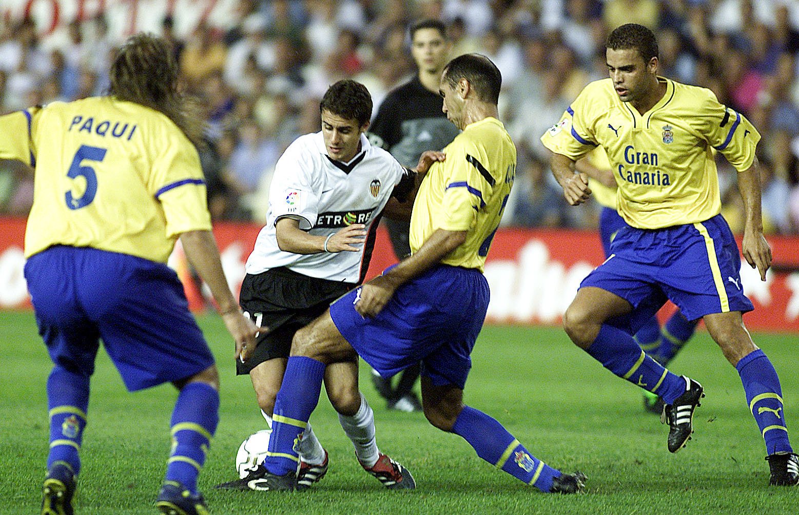 Mestalla Valencia - UD Las Palmas