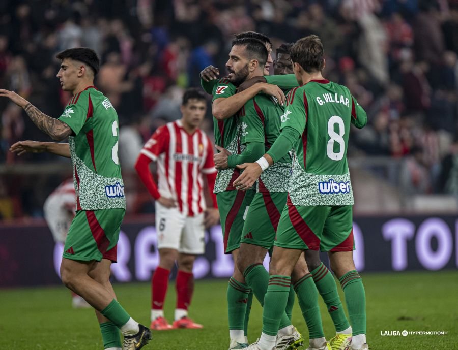 Real Sporting - Granada