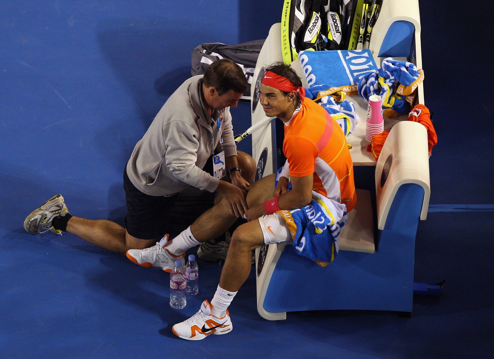 Nadal 2010