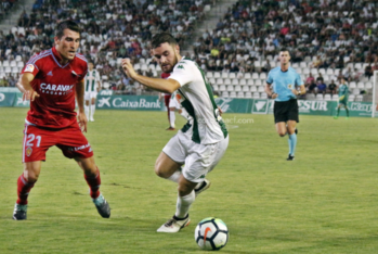 Real Zaragoza vs Córdoba CF