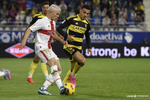 SD Huesca vs Real Zaragoza