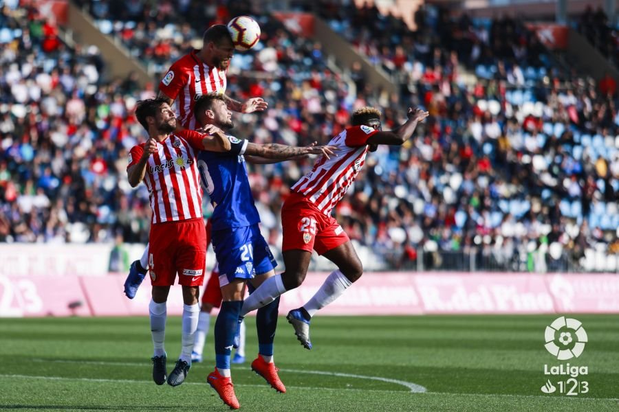 UD Almería- Córdoba