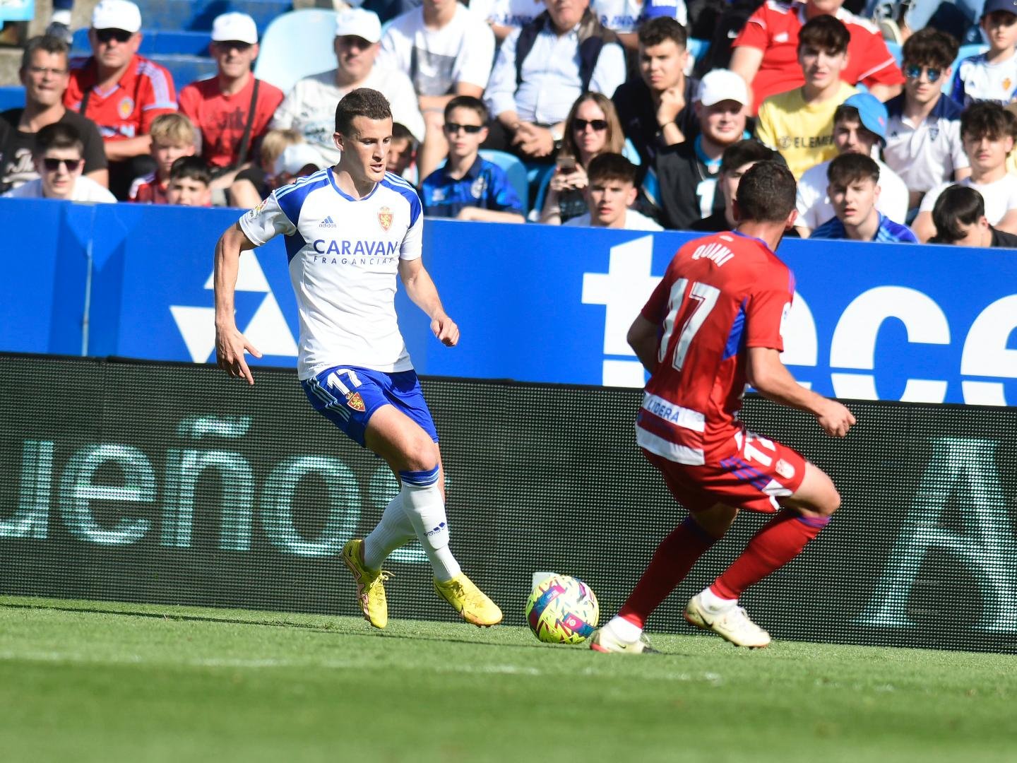 Real Zaragoza - Granada