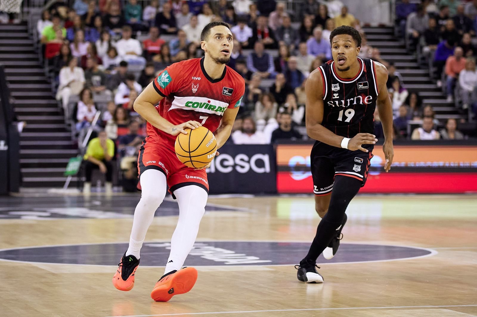 Covirán Granada - Surne Bilbao Basket