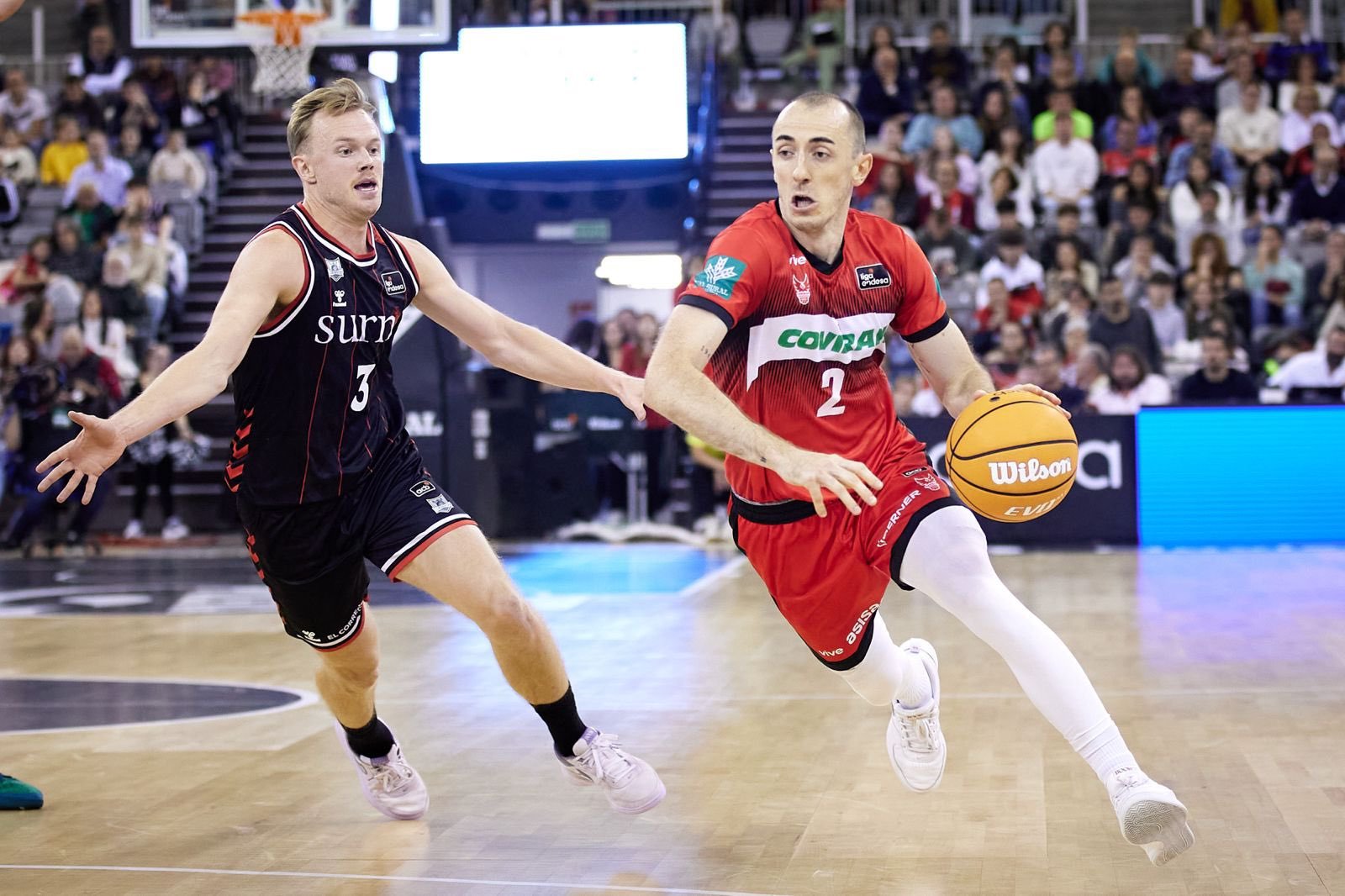 Covirán Granada - Surne Bilbao Basket