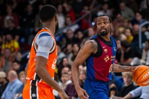 FC Barcelona Valencia Basket