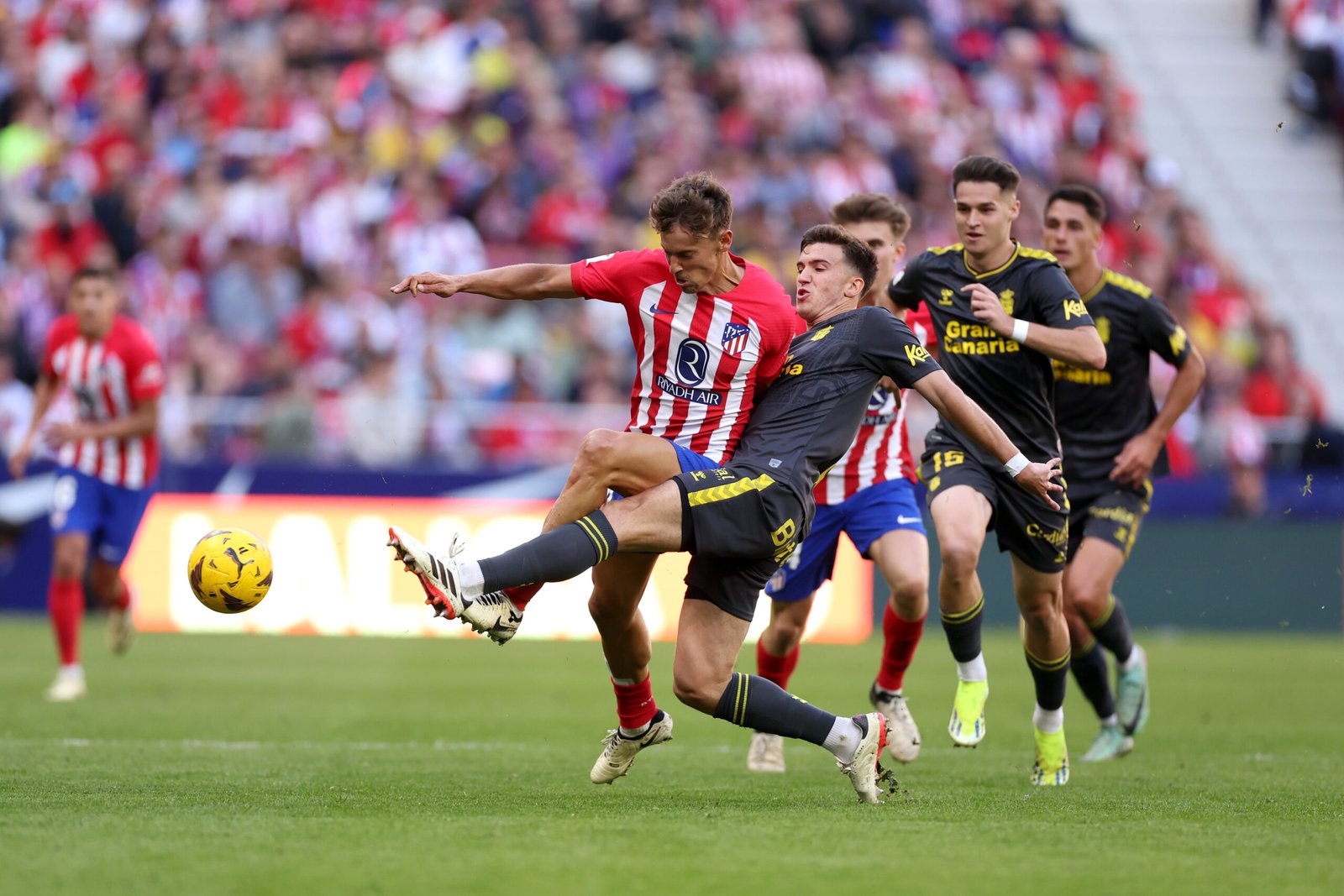 Marcos Llorente - Atlético de Madrid