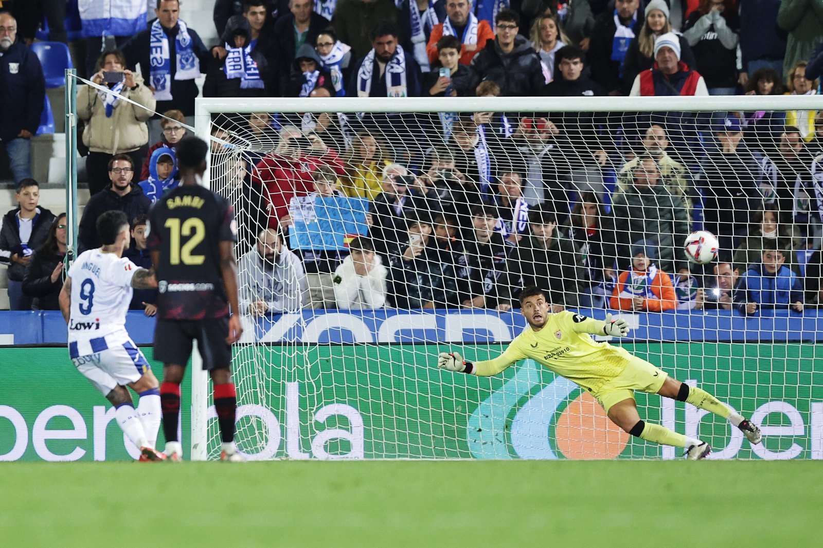 CD Leganés Sevilla FC