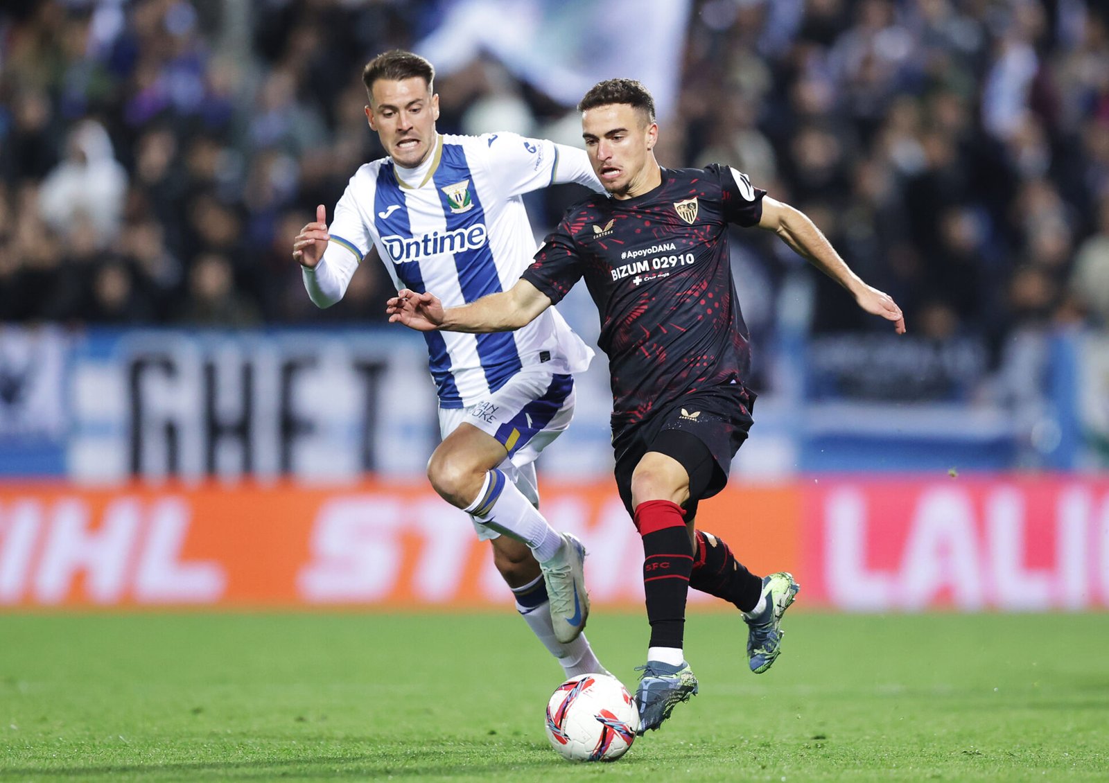 CD Leganés Sevilla FC