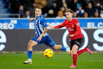 Deportivo Alavés vs RCD Mallorca