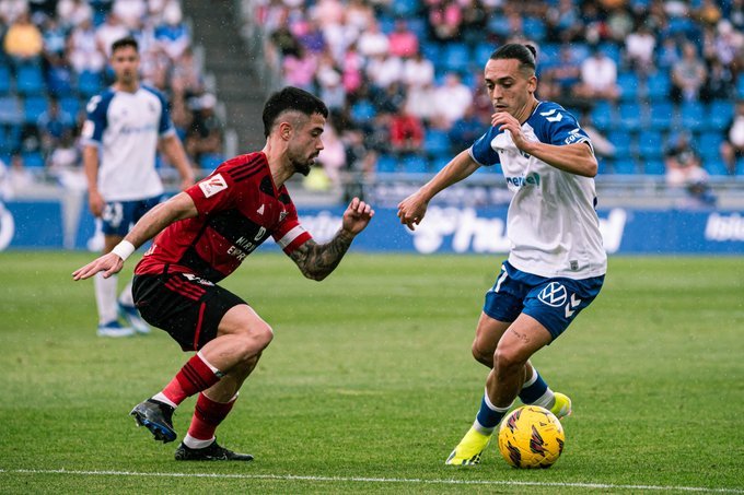 CD Tenerife