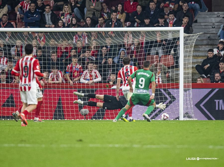 Real Sporting - Granada