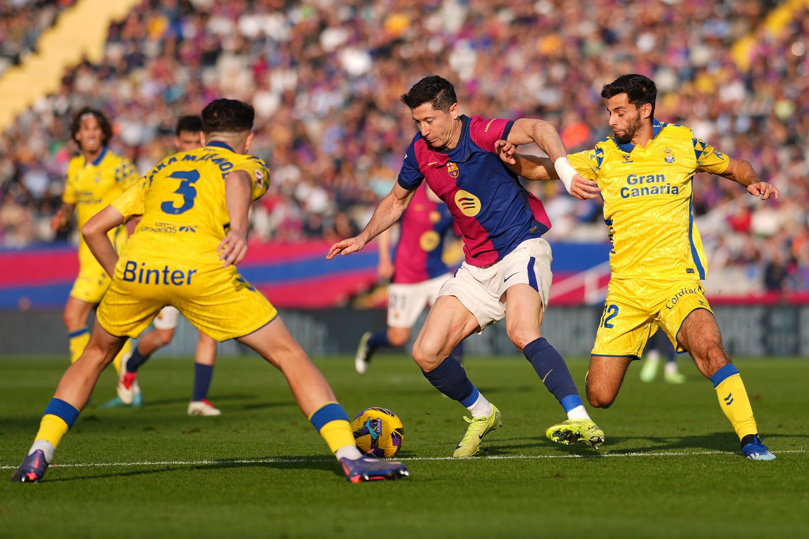 FC Barcelona UD Las Palmas