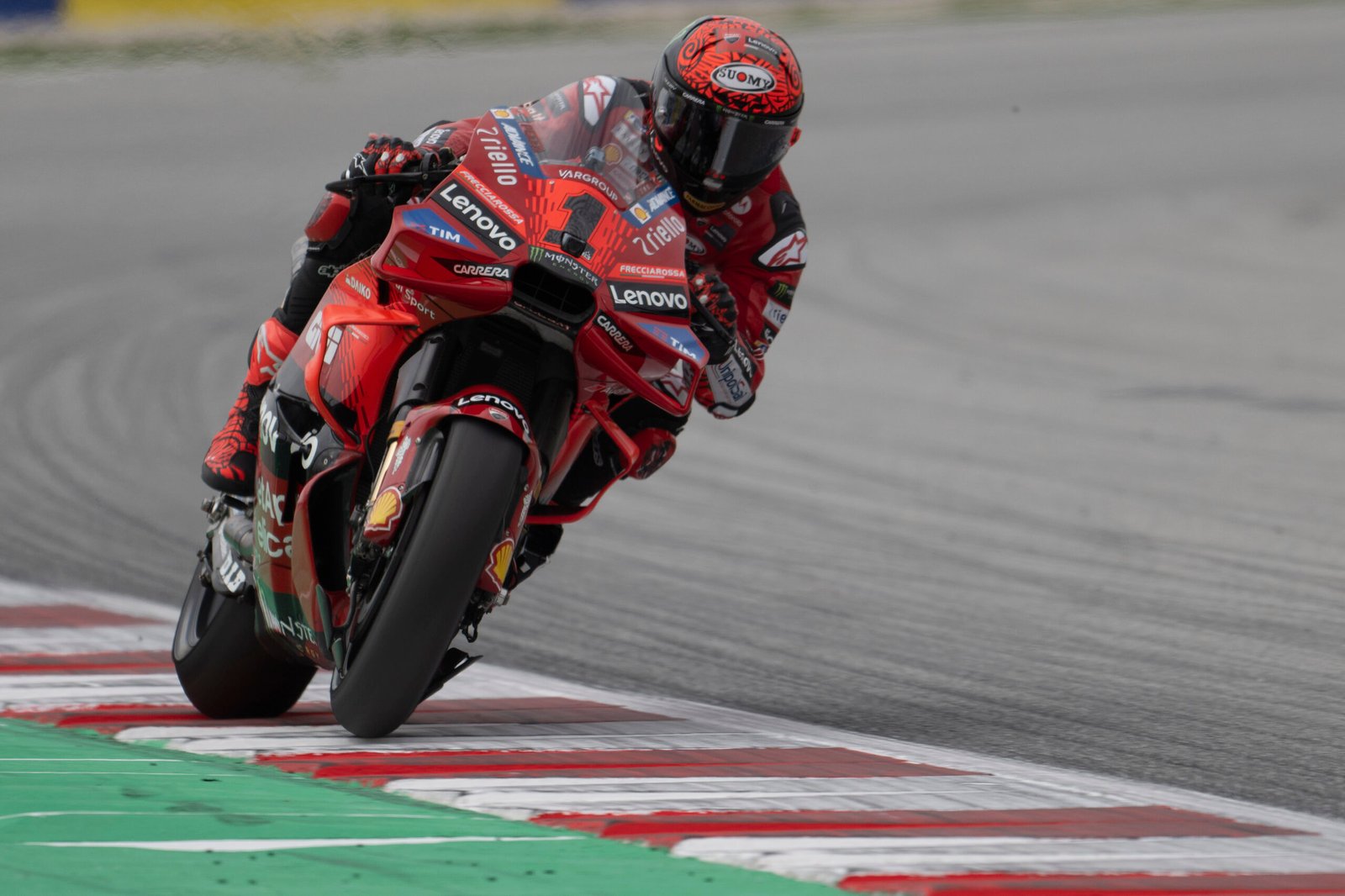 Pecco Bagnaia MotoGP Sprint