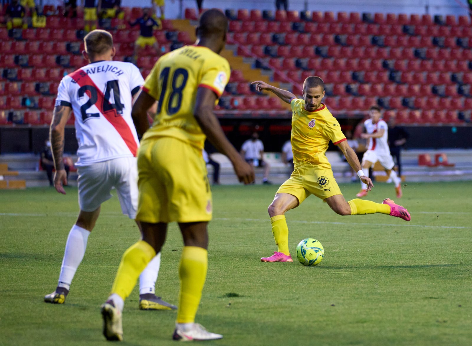 Girona Leganés