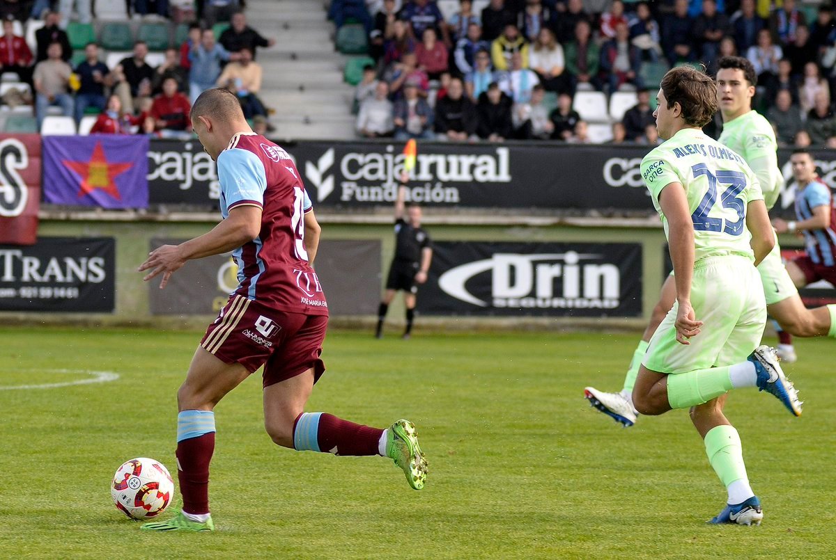 segoviana barça b