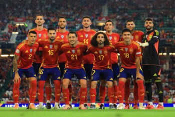 La Selección Española en la UEFA Nations League 2024/25 (Photo by Fran Santiago/Getty Images)