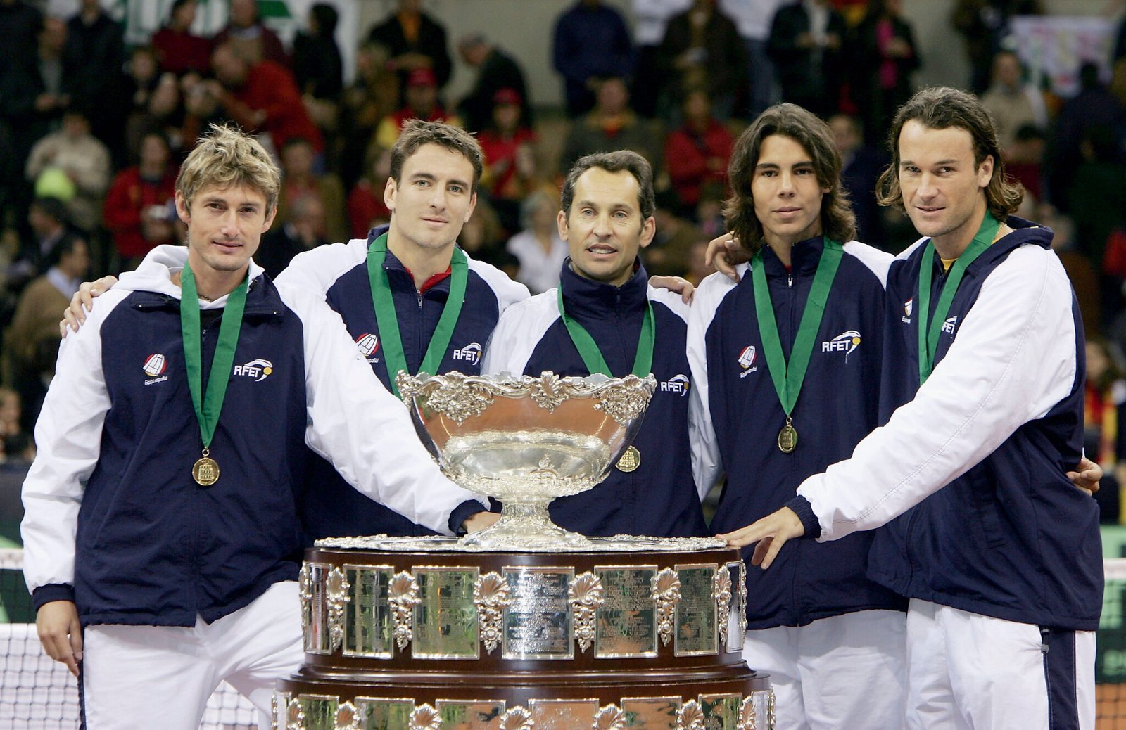 Nadal 2004