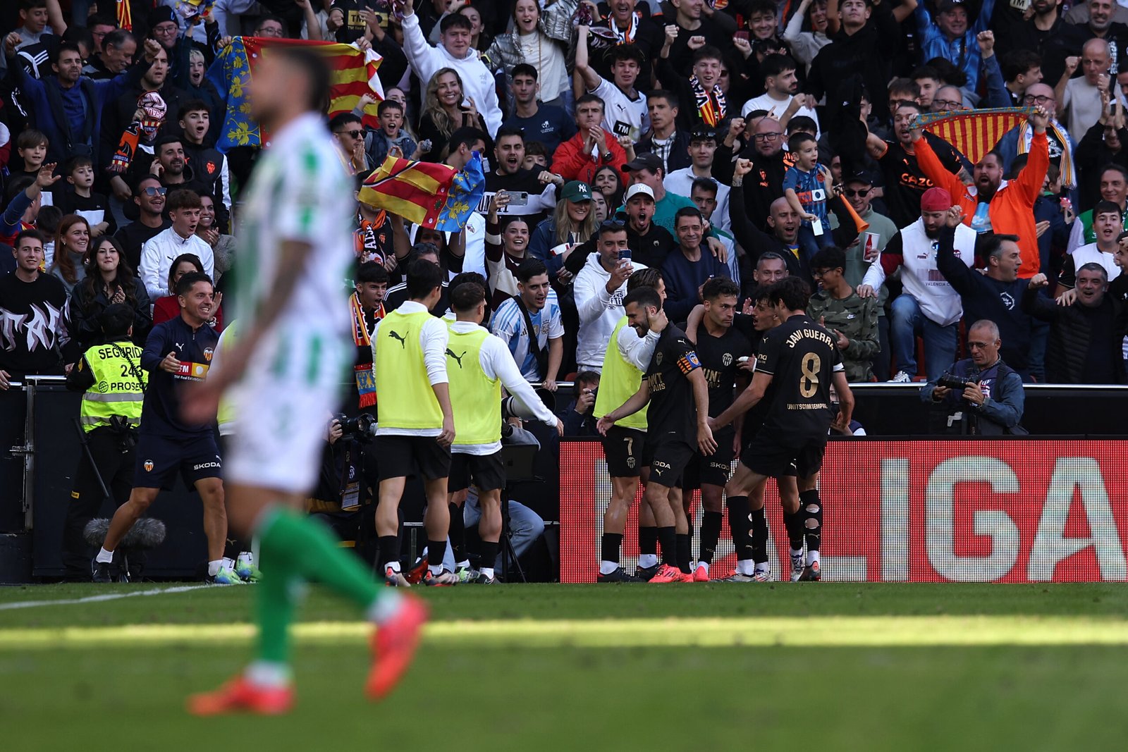 Valencia CF Real Betis