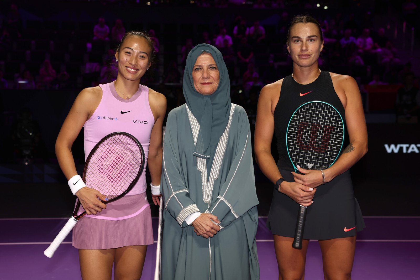 WTA Finals 2024.