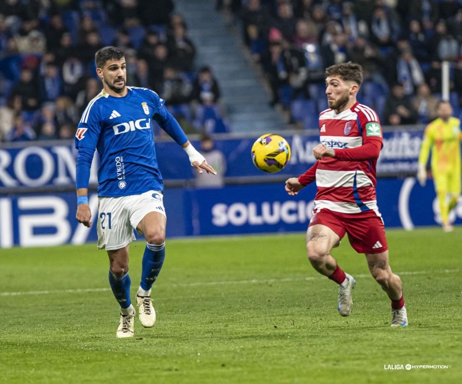 Real Oviedo - Granada