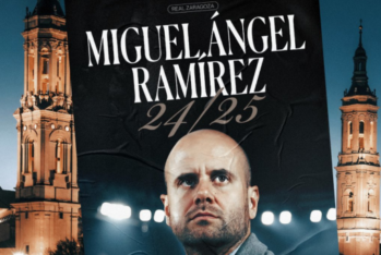 Miguel Ángel Ramírez Real Zaragoza