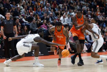 Valencia Basket vs Real Madrid