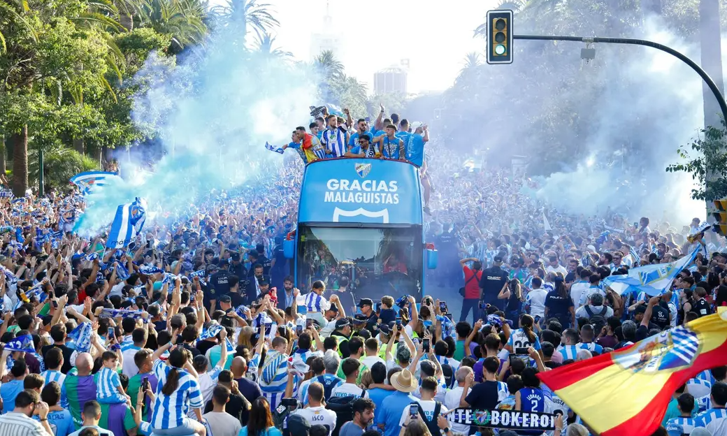 málaga cf