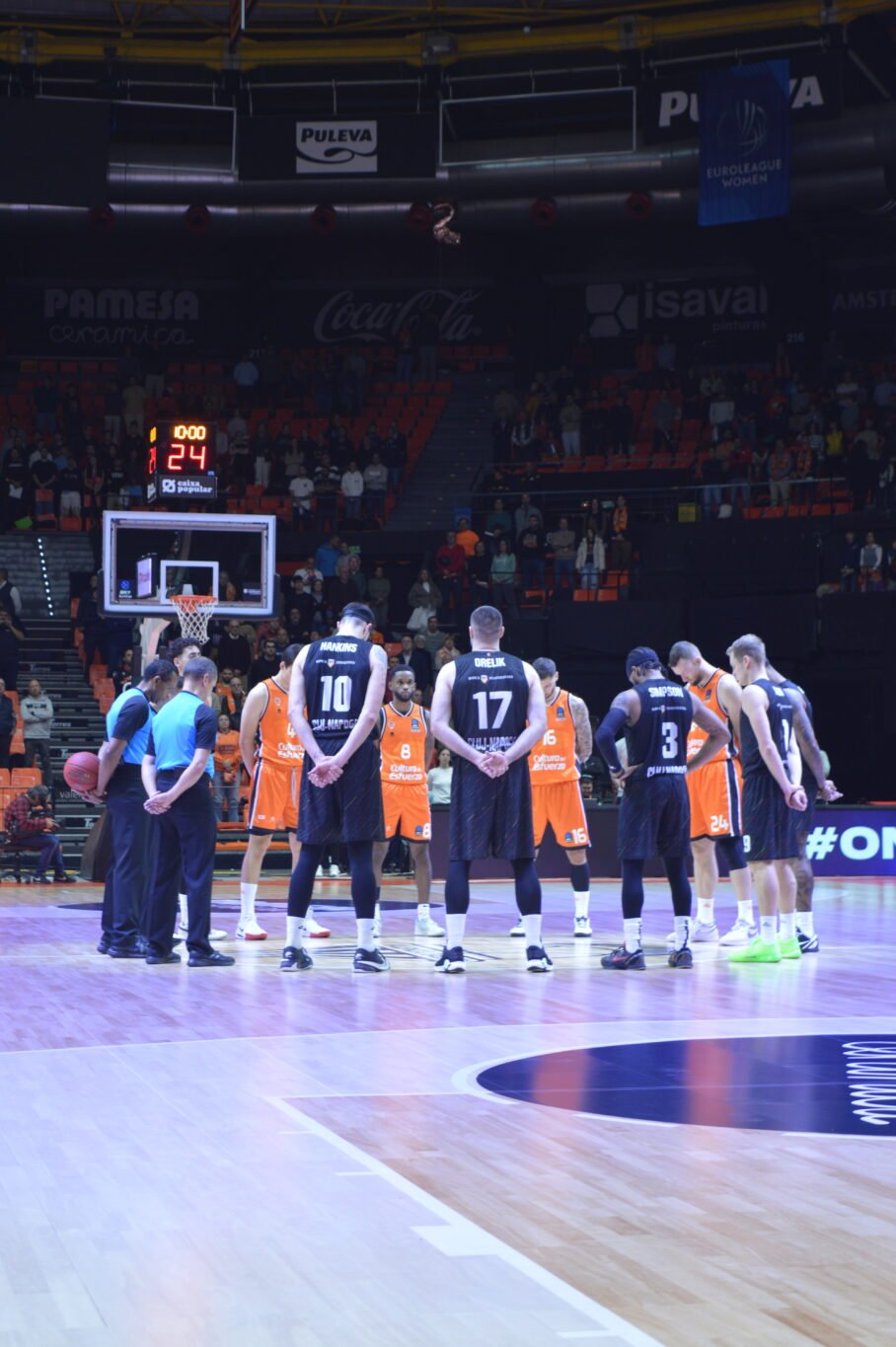 Valencia Basket Cluj-Napoca