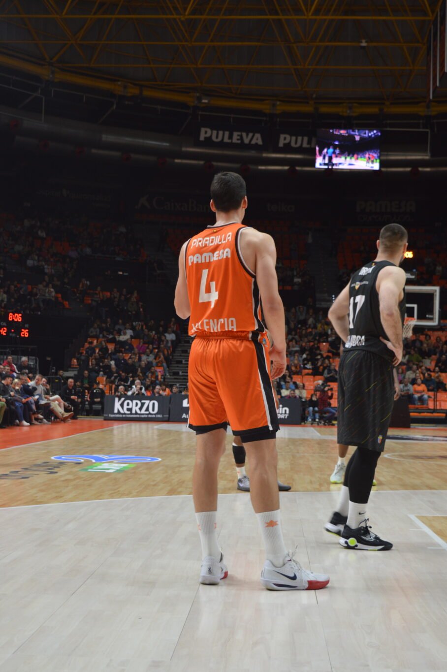 Valencia Basket Cluj-Napoca