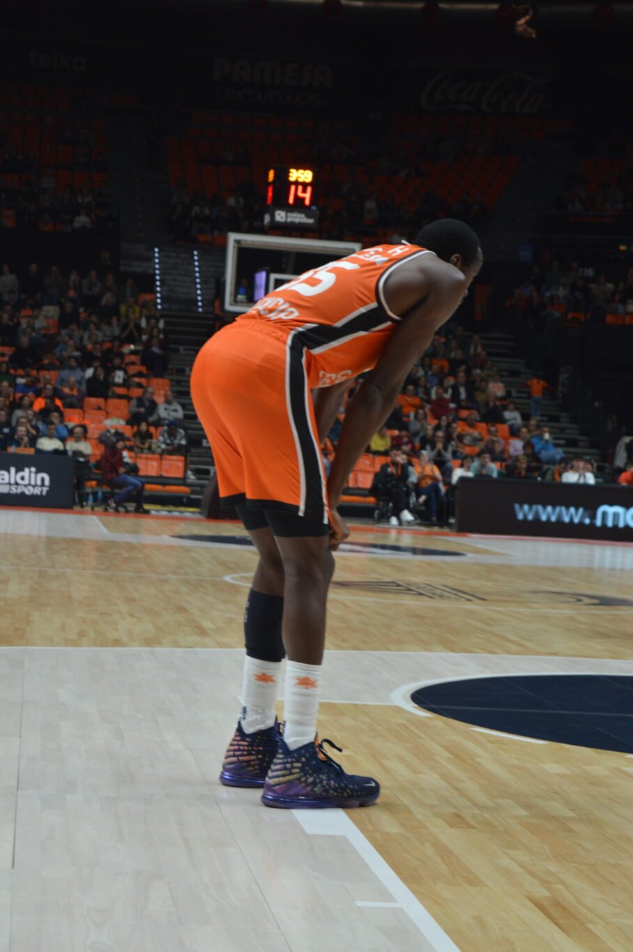 Valencia Basket Cluj-Napoca