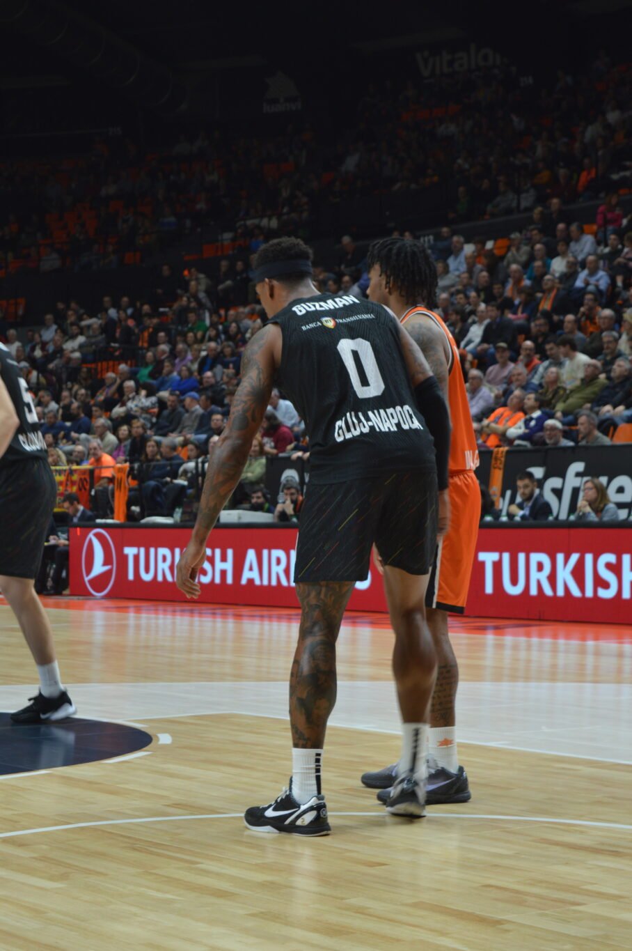 Valencia Basket Cluj-Napoca