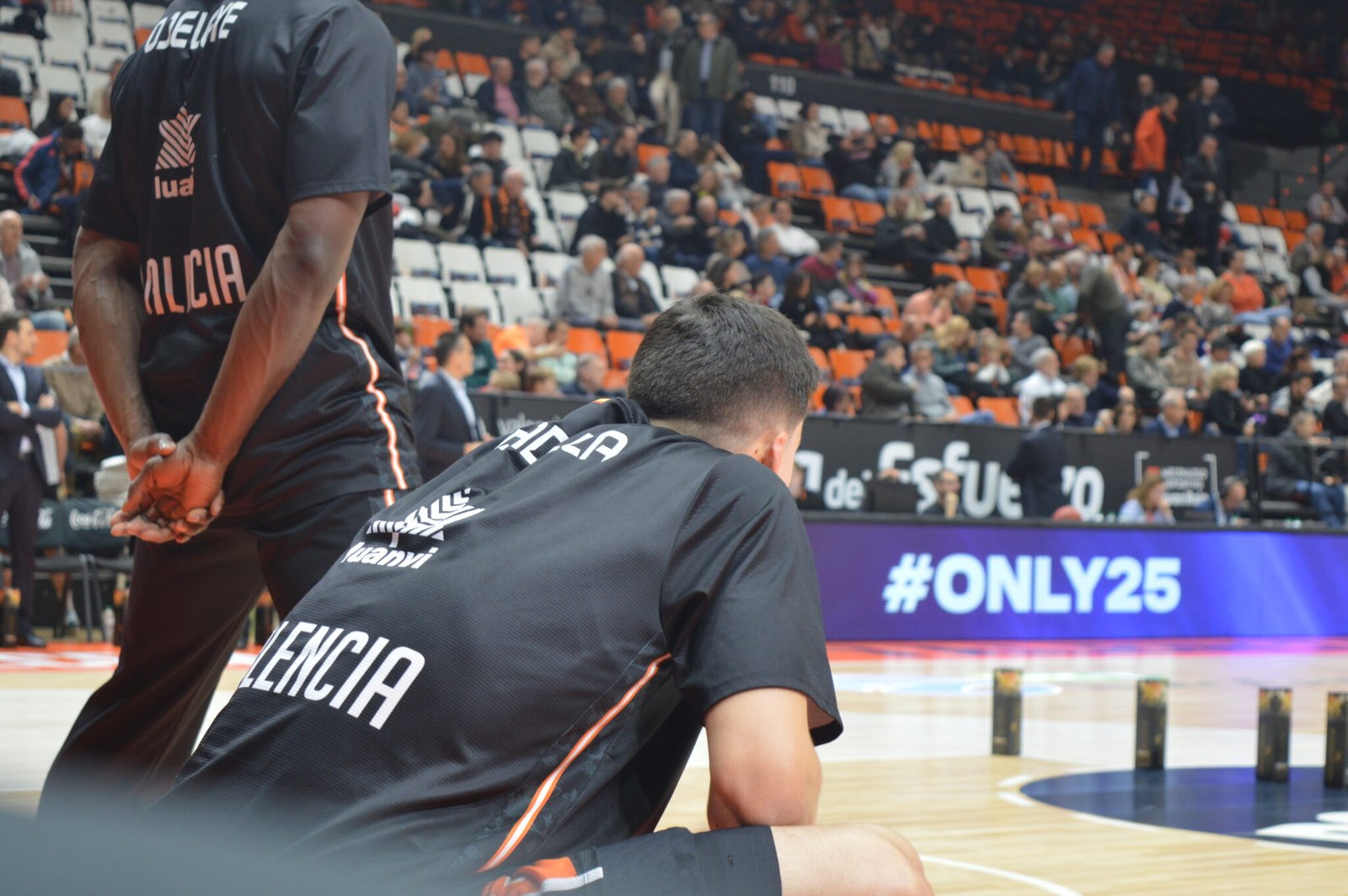 Valencia Basket Lietkabelis