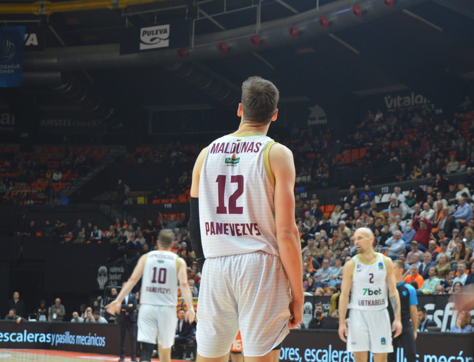 Valencia Basket Lietkabelis