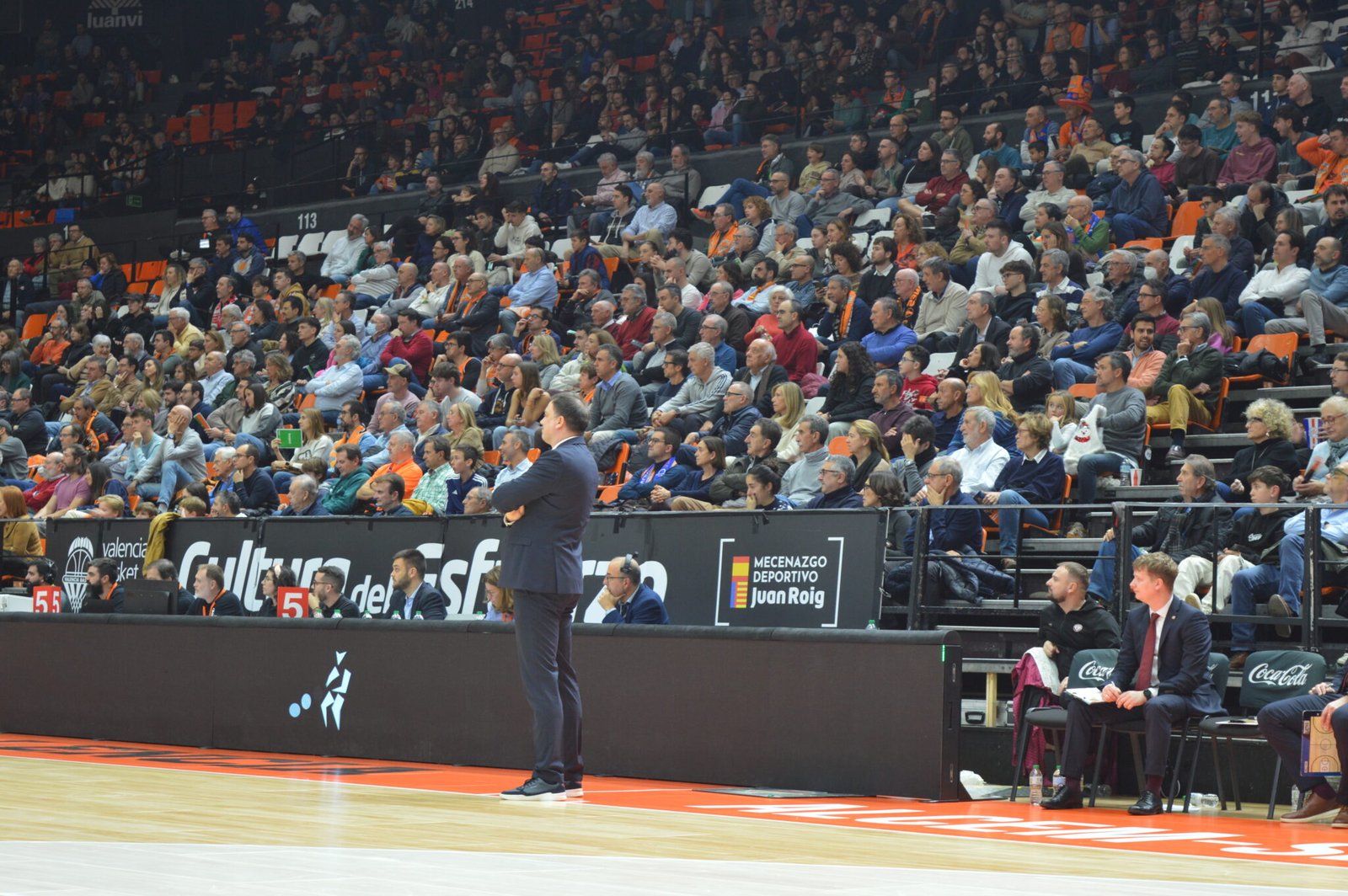 Valencia Basket Lietkabelis