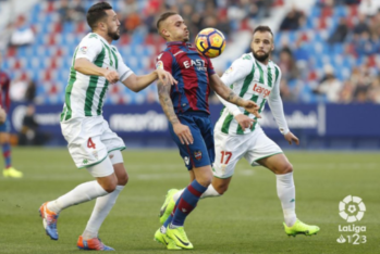 Levante - Córdoba