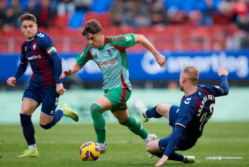 SD Eibar - Granada