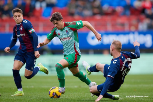 SD Eibar - Granada