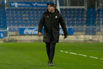 Eduardo Coudet, nuevo entrenador del Deportivo Alavés