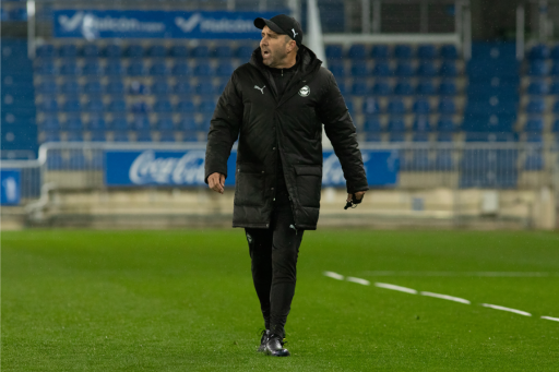 Eduardo Coudet, nuevo entrenador del Deportivo Alavés