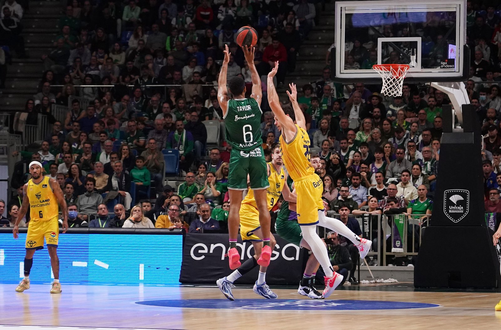 unicaja gran canaria