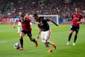 CA Osasuna Athletic Club