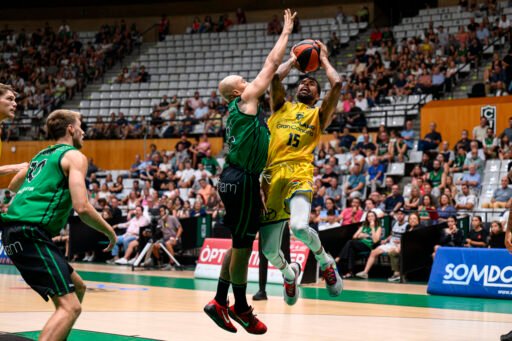 Joventut Badalona - Dreamland Gran Canaria