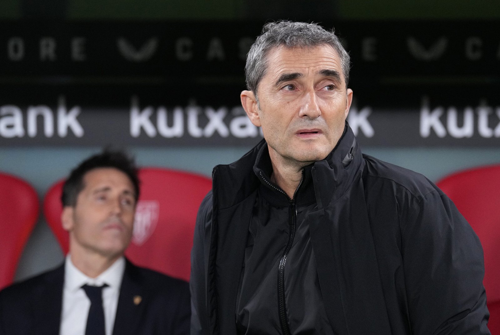 Ernesto Valverde Deportivo Alavés