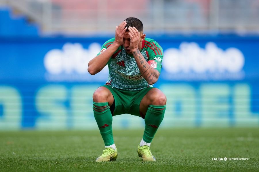 SD Eibar - Granada